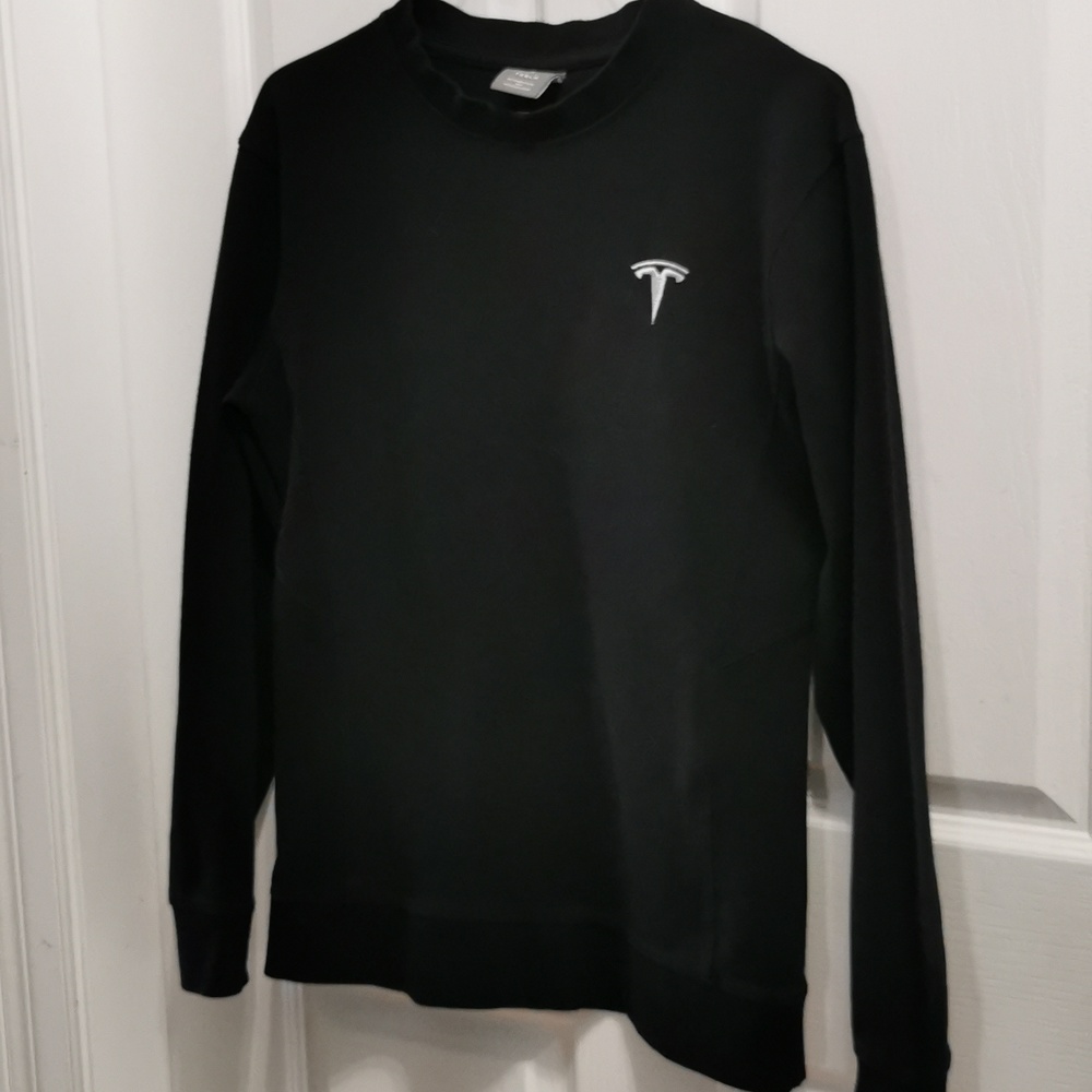 Tesla sweatshirt